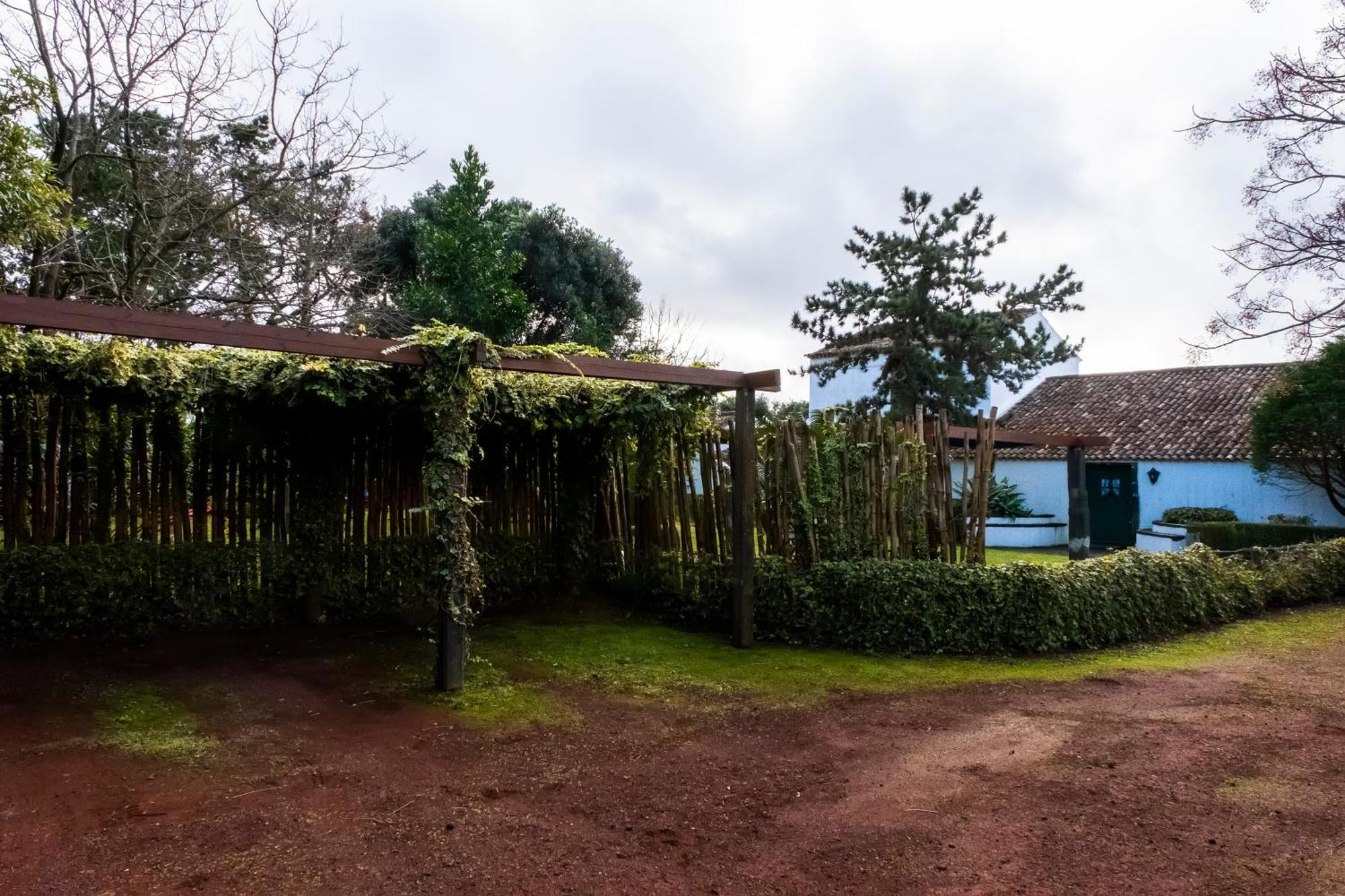 Casa Villa Garden Ponta Delgada  Exterior photo