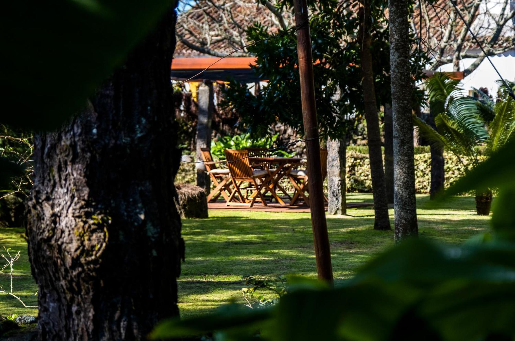 Casa Villa Garden Ponta Delgada  Exterior photo