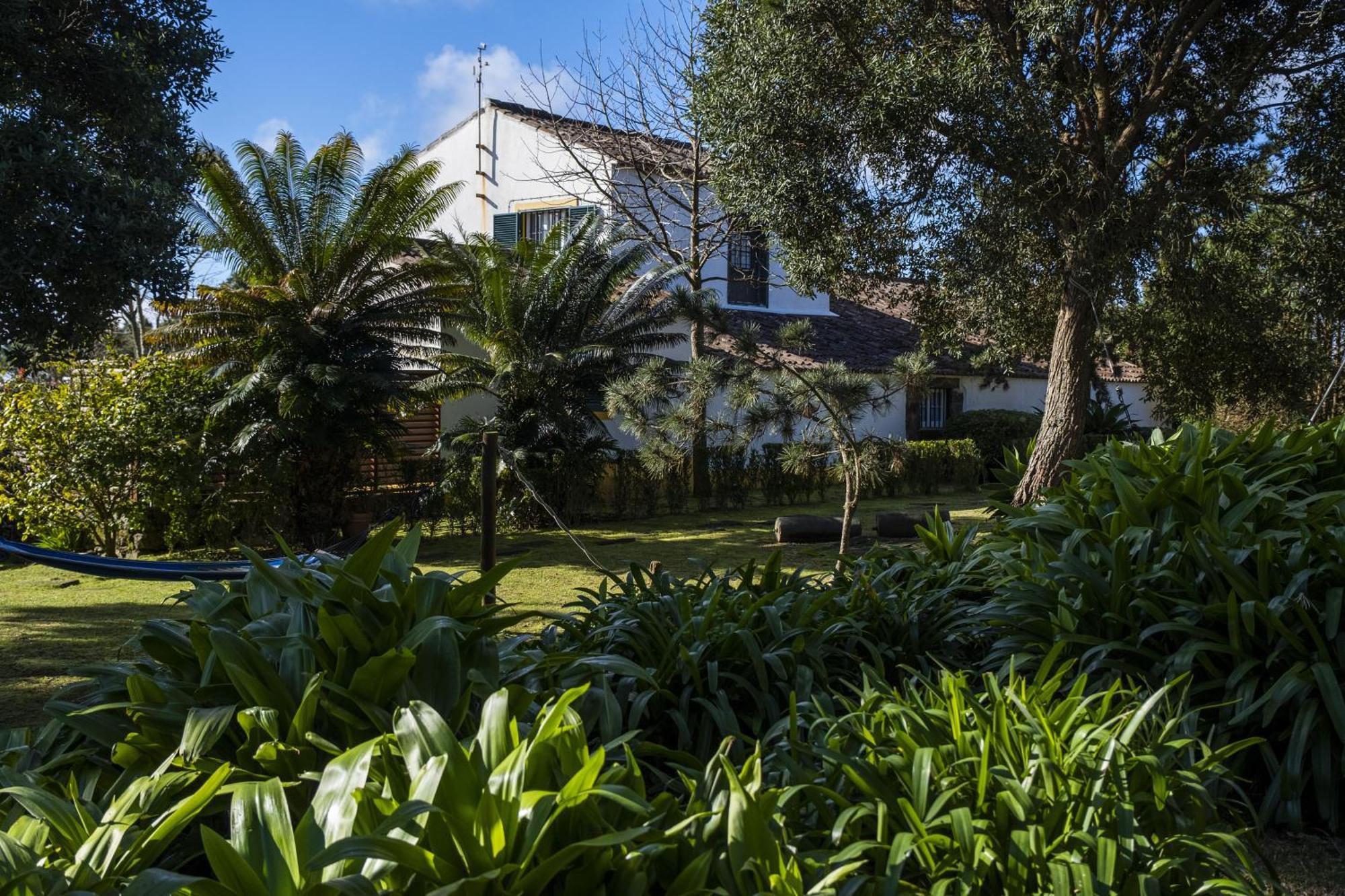 Casa Villa Garden Ponta Delgada  Exterior photo