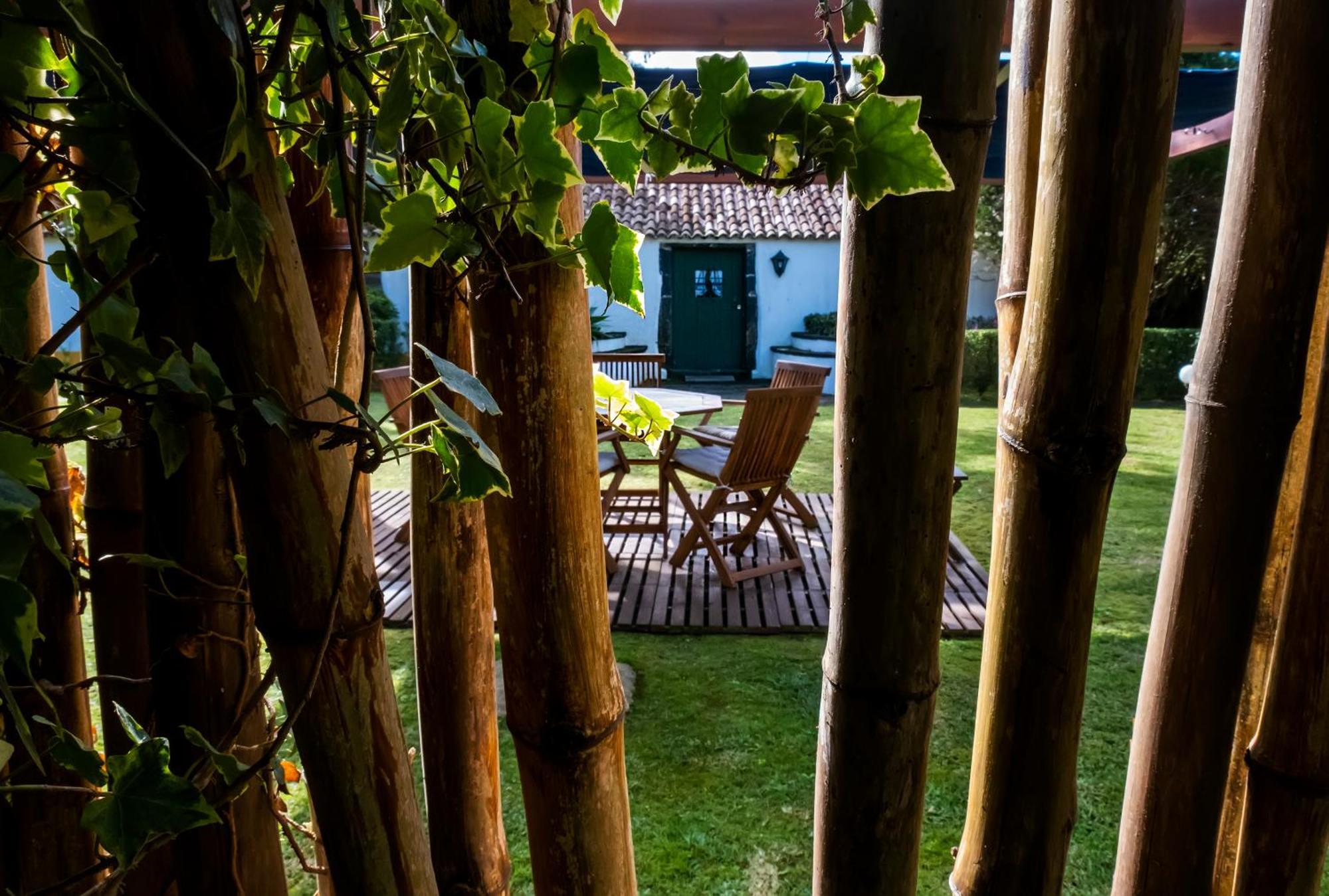 Casa Villa Garden Ponta Delgada  Exterior photo