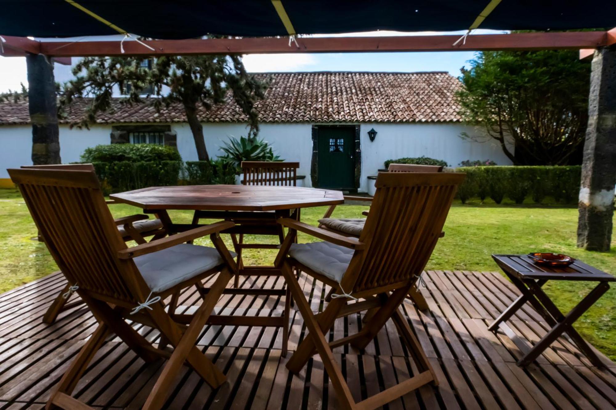 Casa Villa Garden Ponta Delgada  Exterior photo