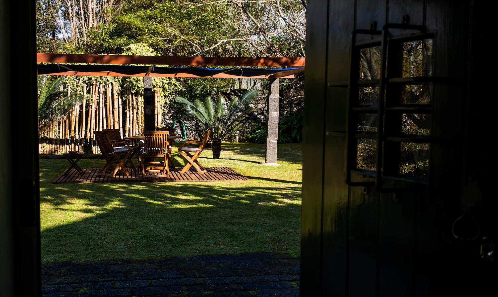 Casa Villa Garden Ponta Delgada  Exterior photo