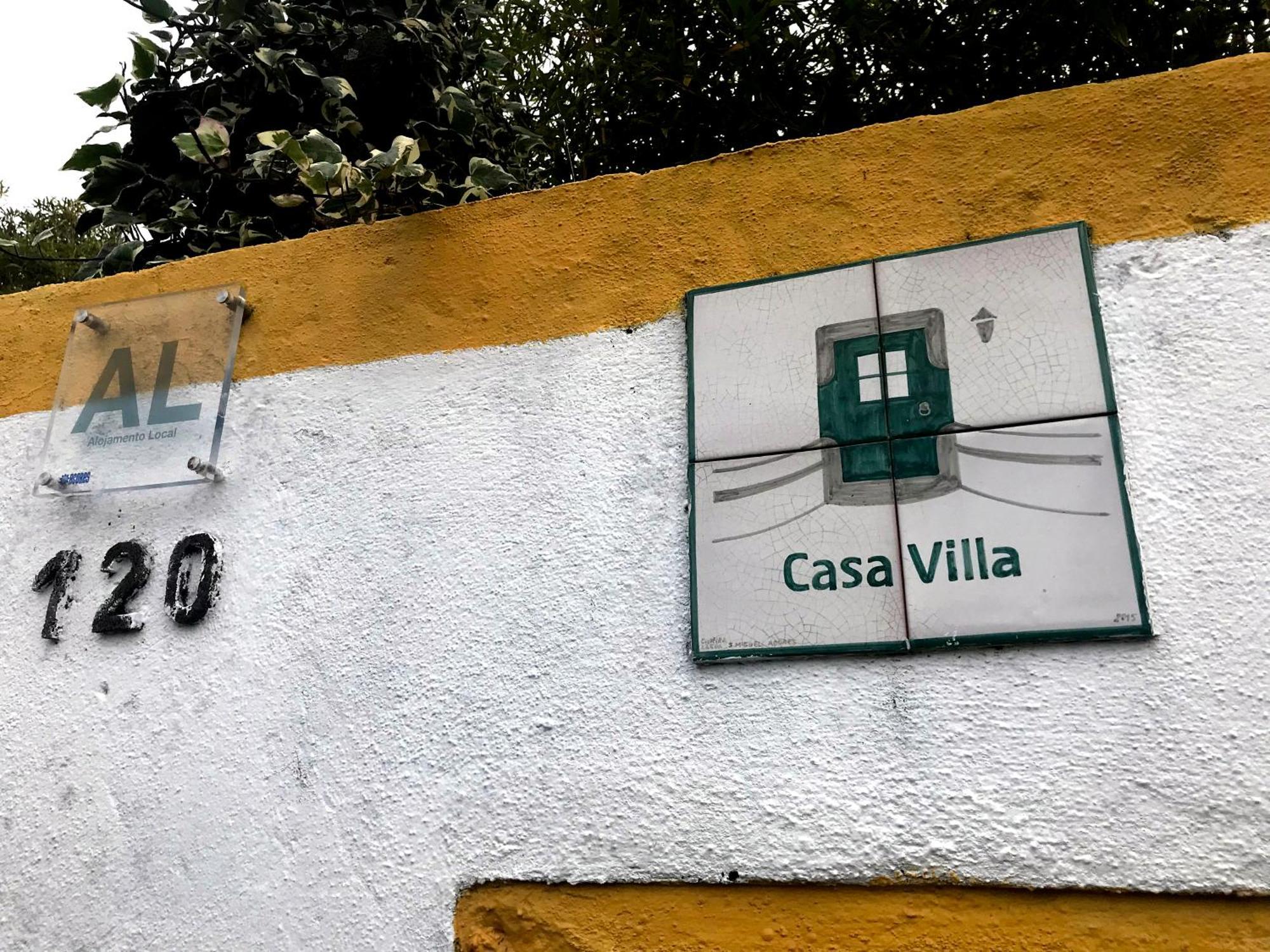 Casa Villa Garden Ponta Delgada  Exterior photo