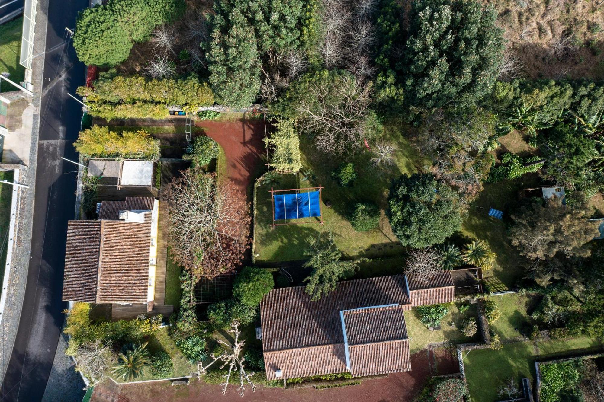 Casa Villa Garden Ponta Delgada  Exterior photo