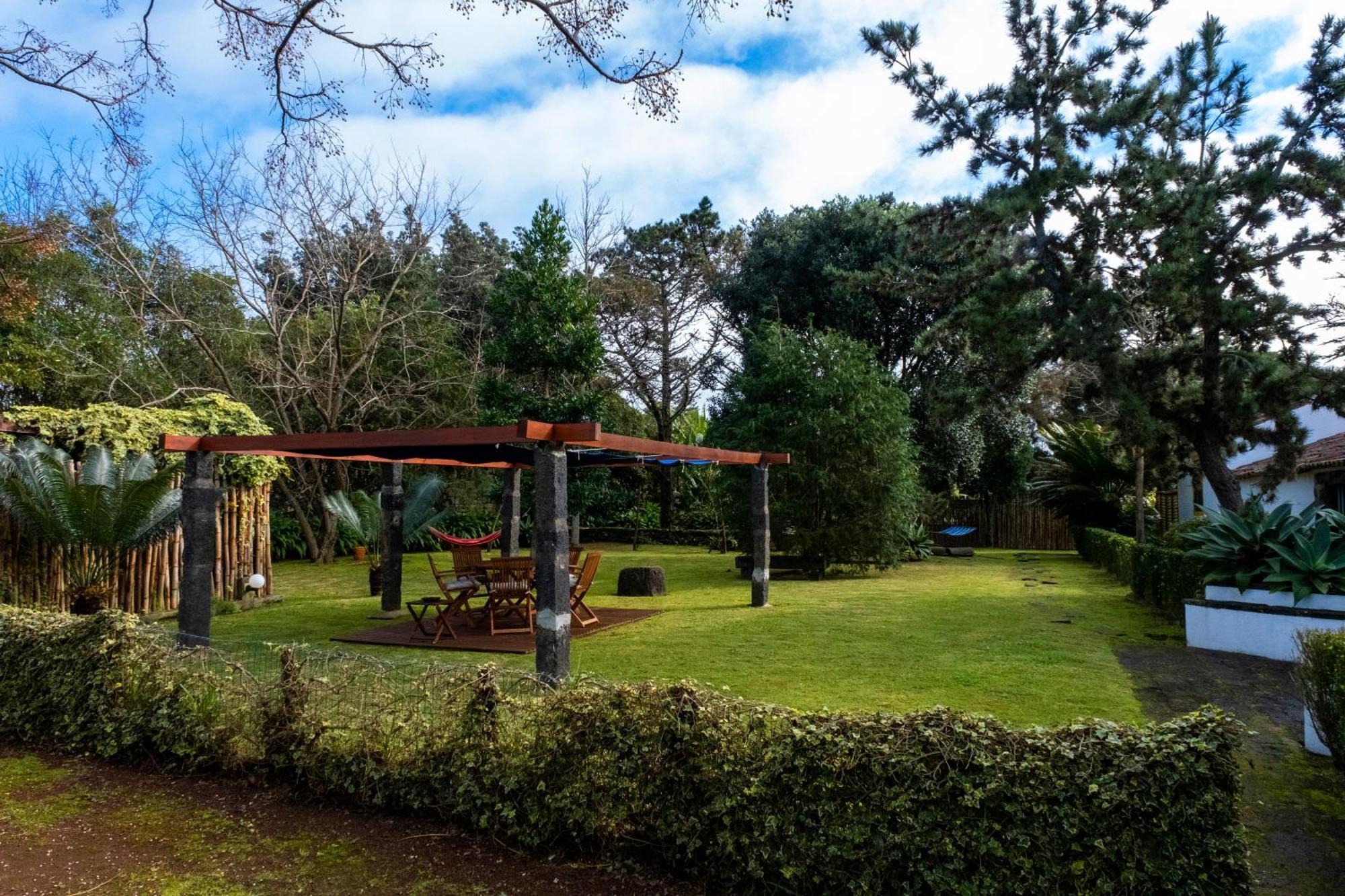 Casa Villa Garden Ponta Delgada  Exterior photo