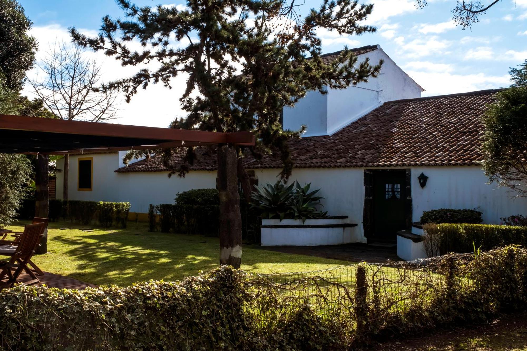 Casa Villa Garden Ponta Delgada  Exterior photo